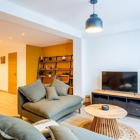 Suberbe Appartement 80 M2 Quartier Castellane - Le Patio - Marsella Exterior foto