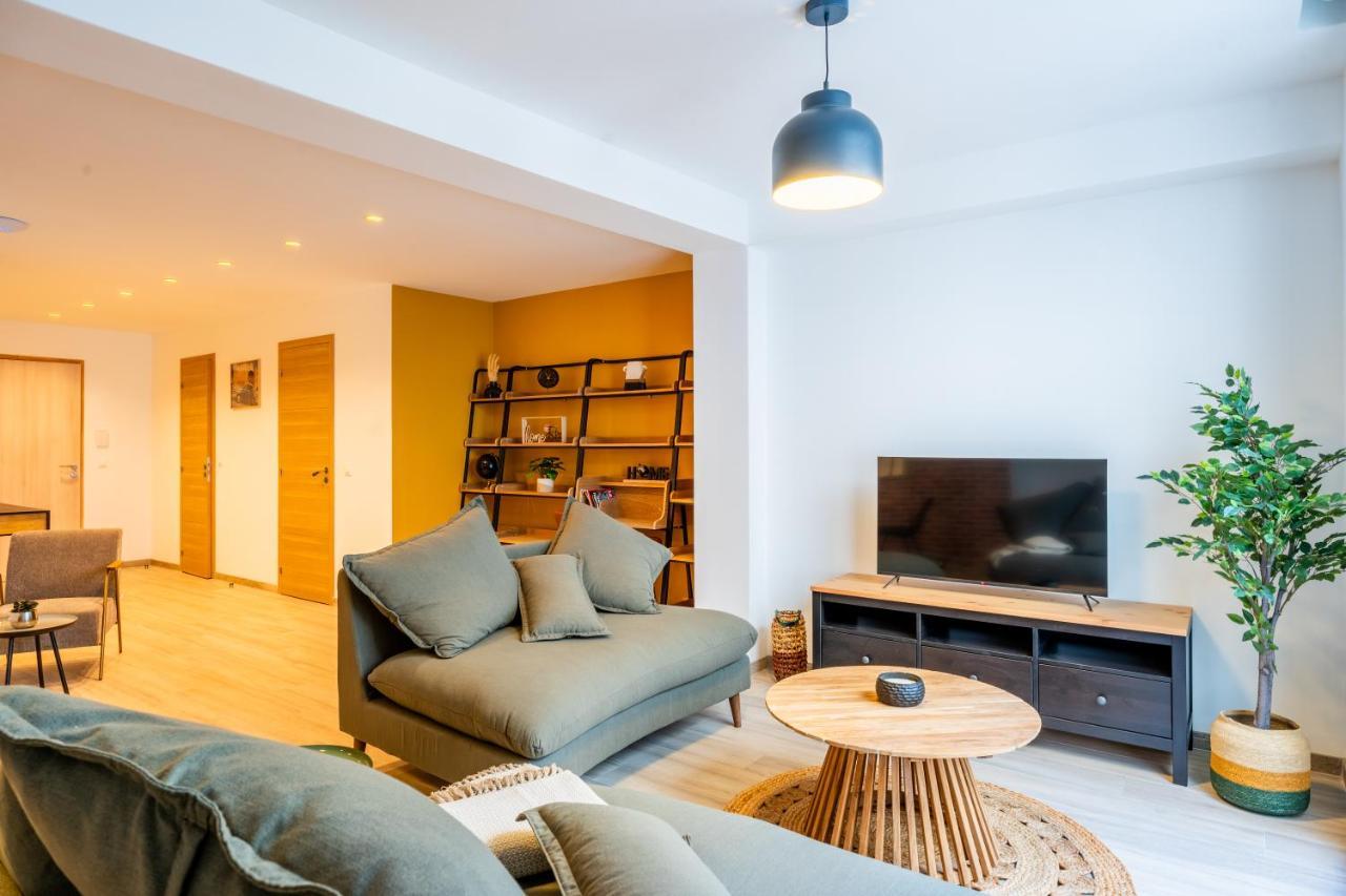 Suberbe Appartement 80 M2 Quartier Castellane - Le Patio - Marsella Exterior foto