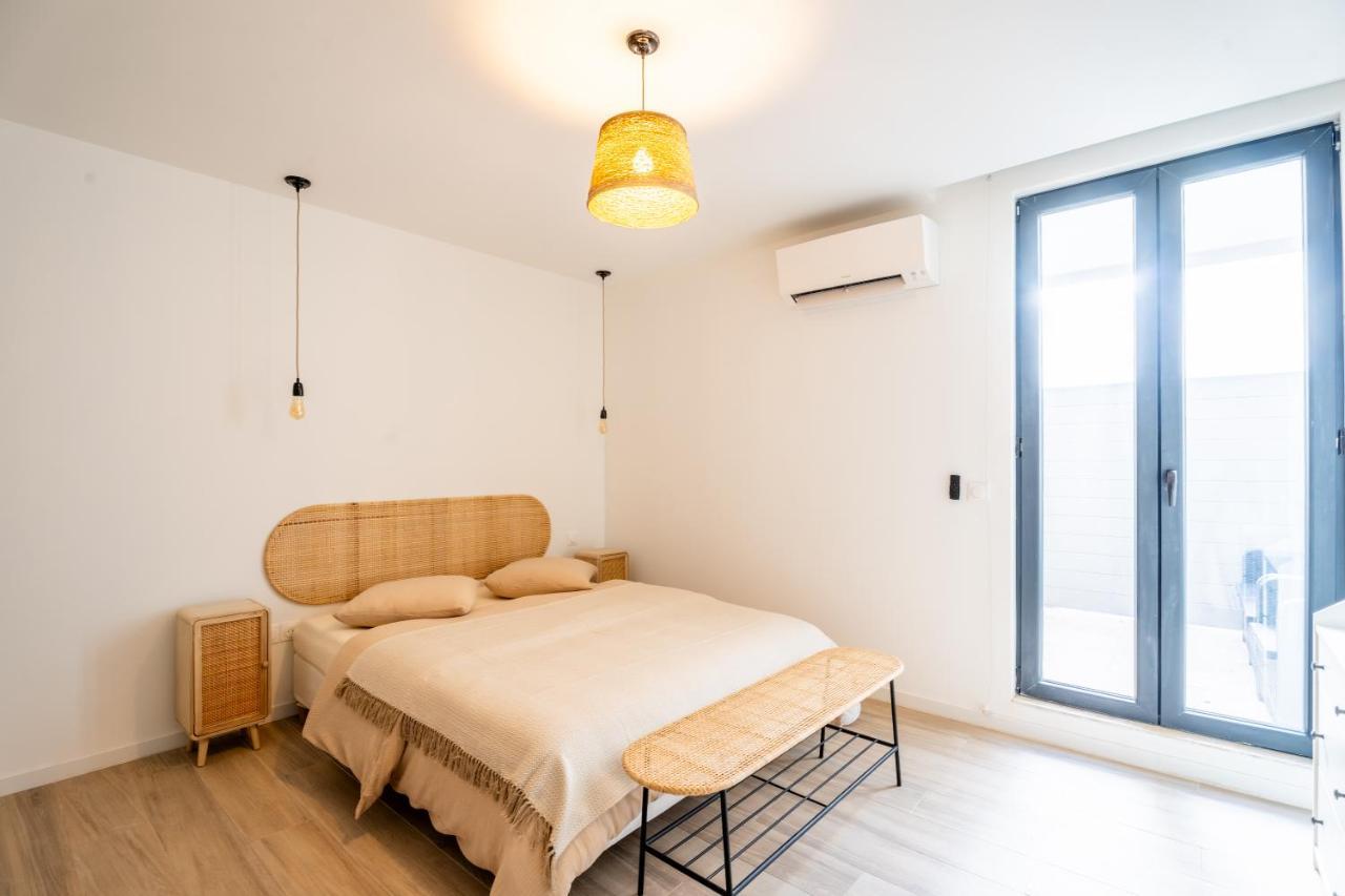 Suberbe Appartement 80 M2 Quartier Castellane - Le Patio - Marsella Exterior foto