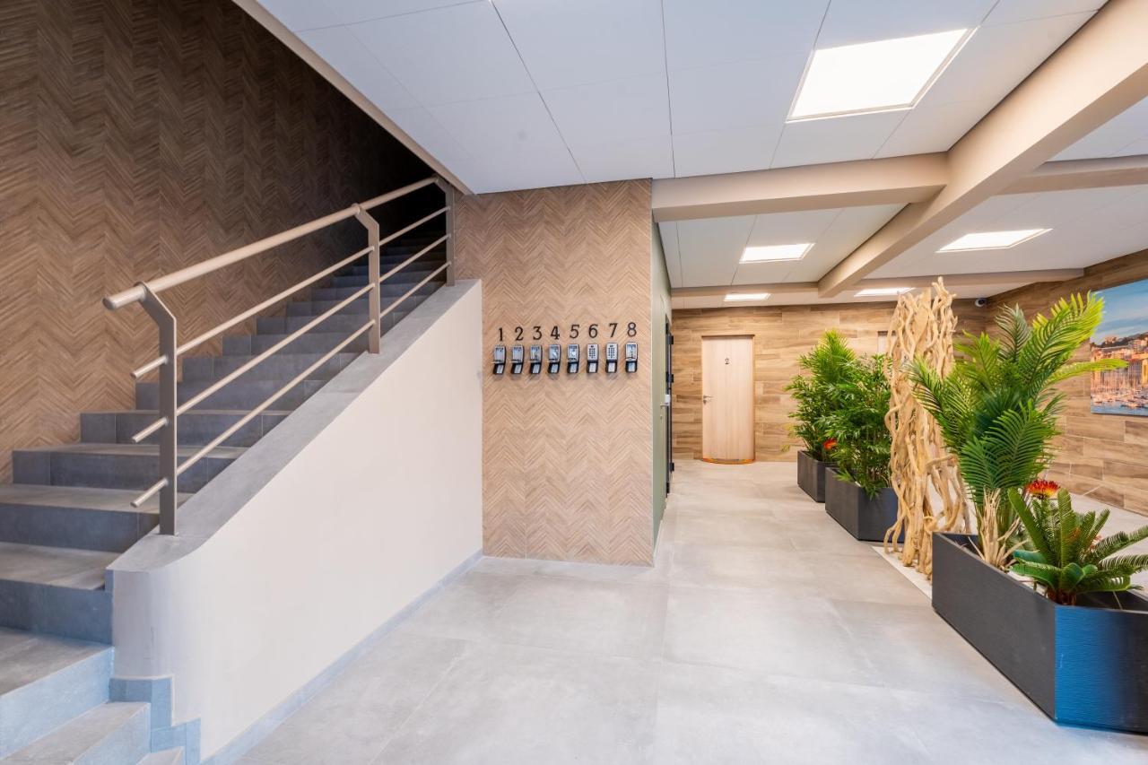 Suberbe Appartement 80 M2 Quartier Castellane - Le Patio - Marsella Exterior foto