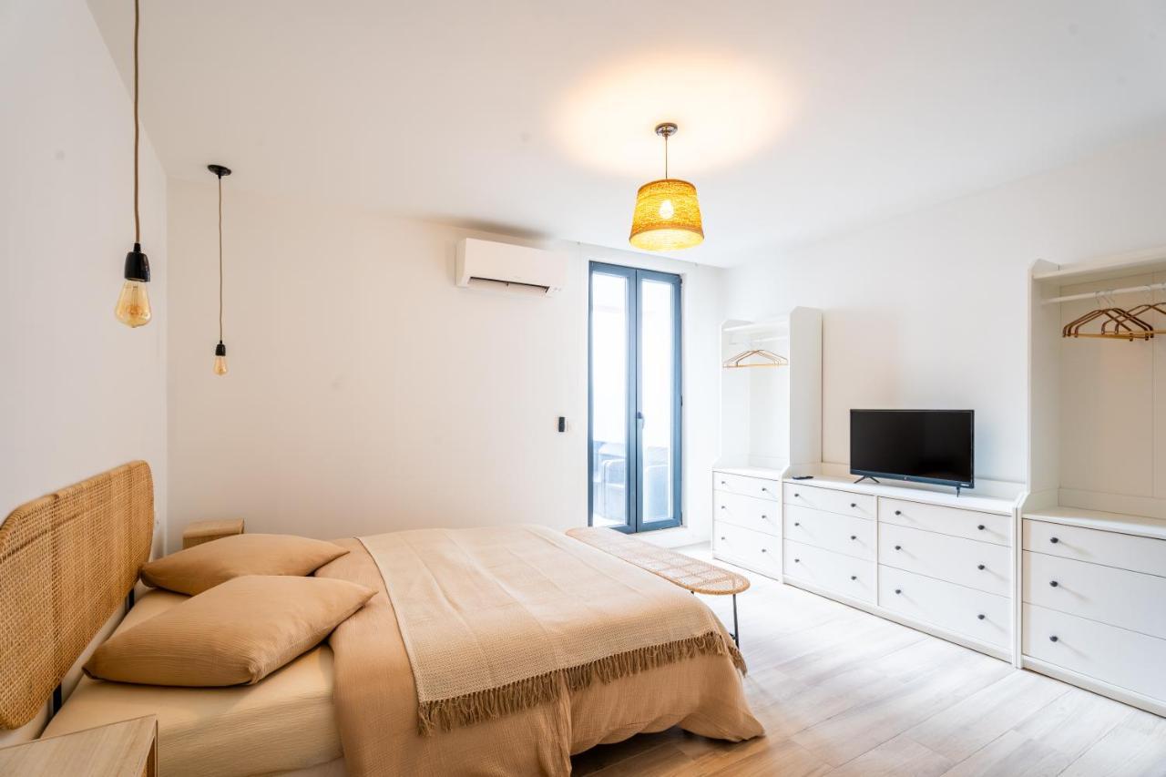 Suberbe Appartement 80 M2 Quartier Castellane - Le Patio - Marsella Exterior foto